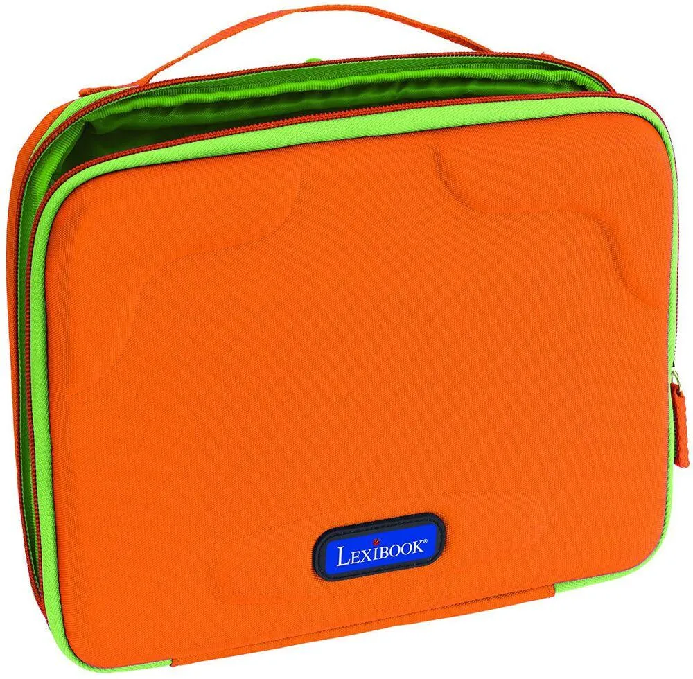 "SACOCHE DE TRANSPORT TABLETTES JUSQU' A 10"" COLORIS ORANGE"