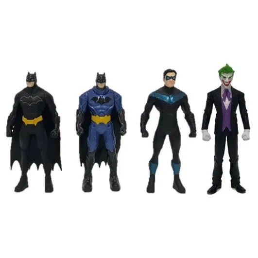 DC COMICS - FIGURINE - BATMAN - 15CM
