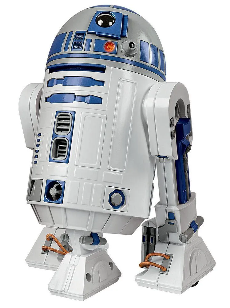 SCIENCE & JEU - STAR WARS - ROBOT R2-D2