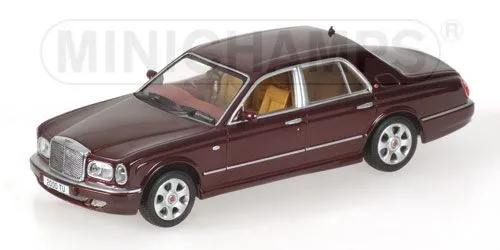 Bentley Arnage R 2001