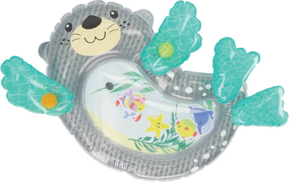 TAPIS D'EAU GEANT OTARIE