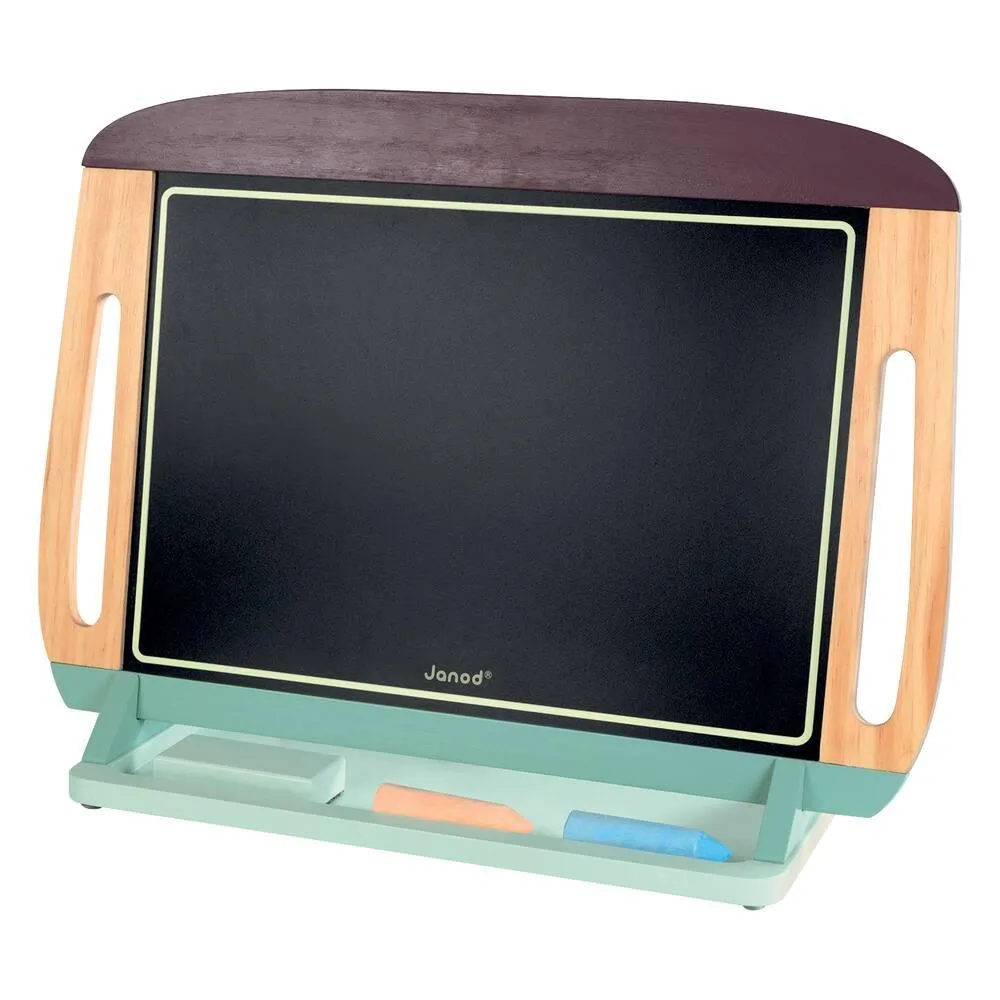 ARDOISE DE TABLE - EN BOIS