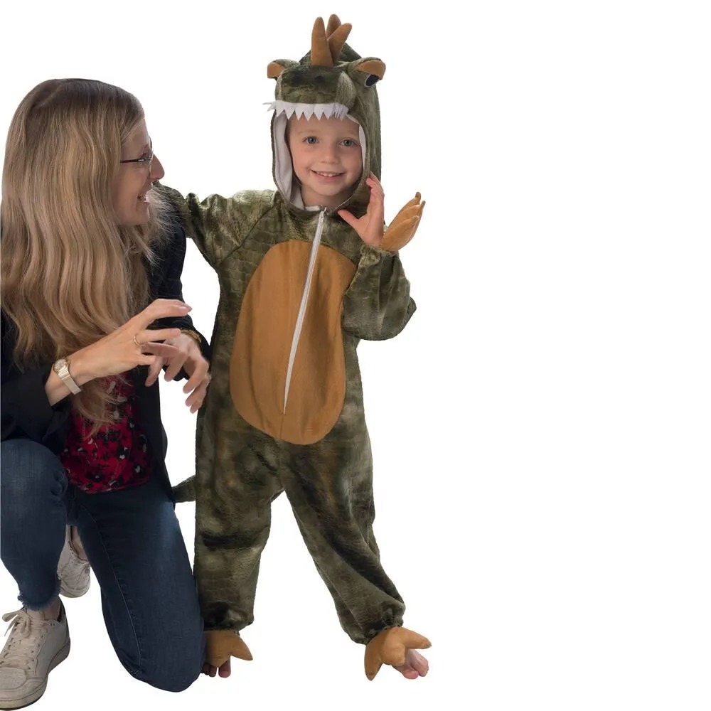 DEGUISEMENT COMBI DINO 8-10 ANS