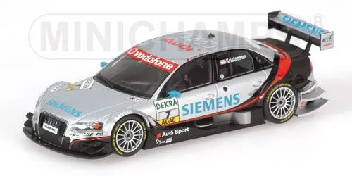 Audi A4 DTM 2007 Audi Sport Team Abt Tom Kristensen