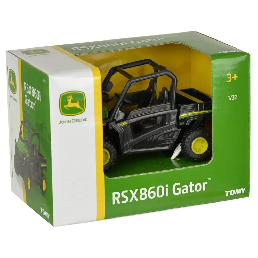 1/32 GATOR JOHN DEERE RSX860I