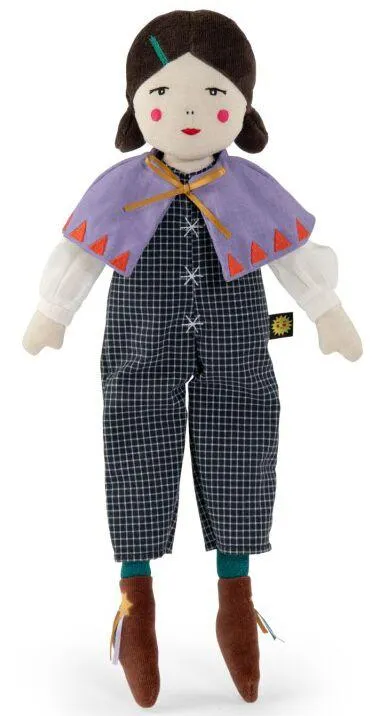 POUPEE POLA LES COMETES FILANTES