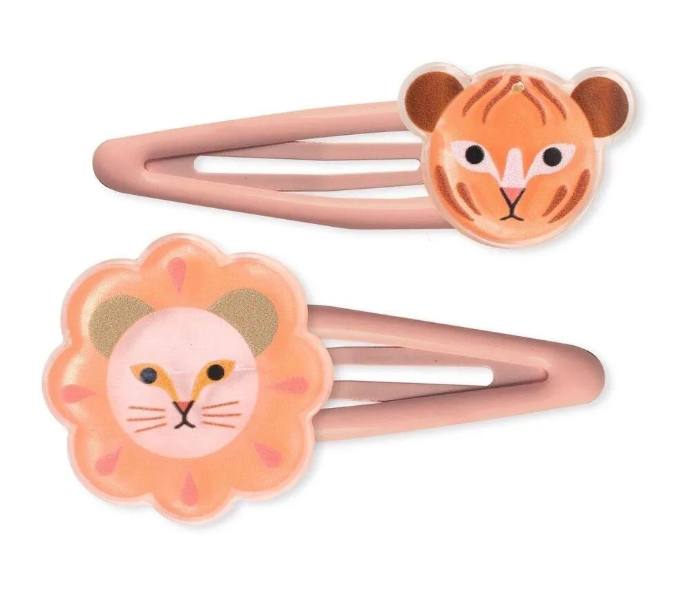 BARRETTES LEANNA X 2