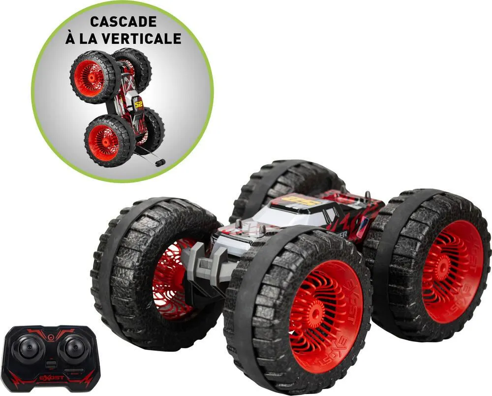 EXOST - VOITURE RADIOCOMMANDE  LAND BUSTER 1:12