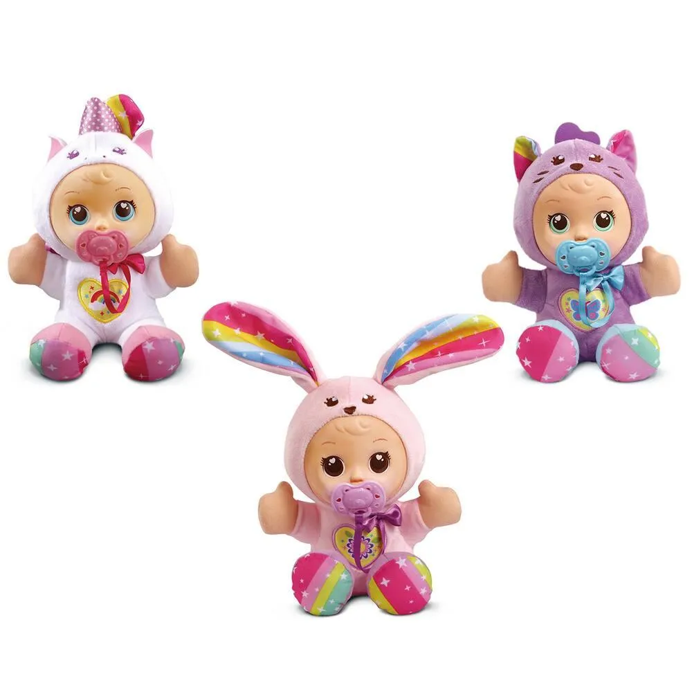 LITTLE LOVE - POUPON P'TIT BEBE DEGUISE 30 CM