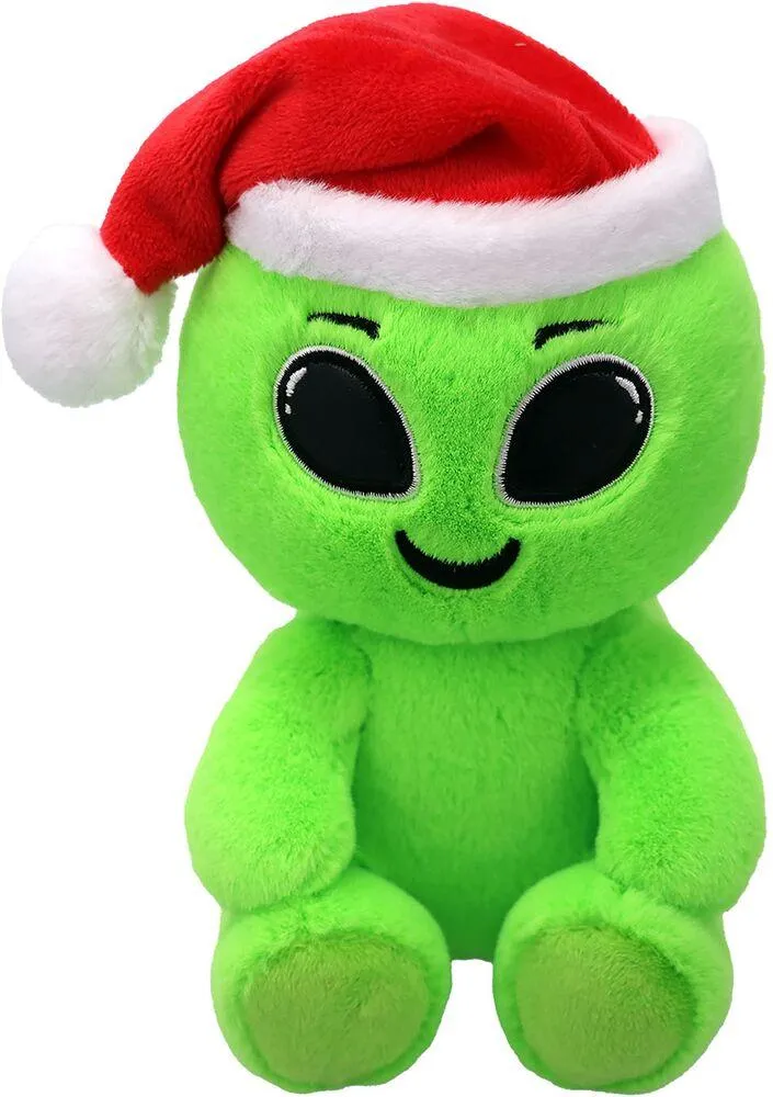 BEANIE BOOS SMALL - COMET L'ALIEN