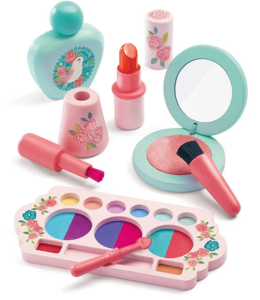 MAQUILLAGE DE BIRDIE