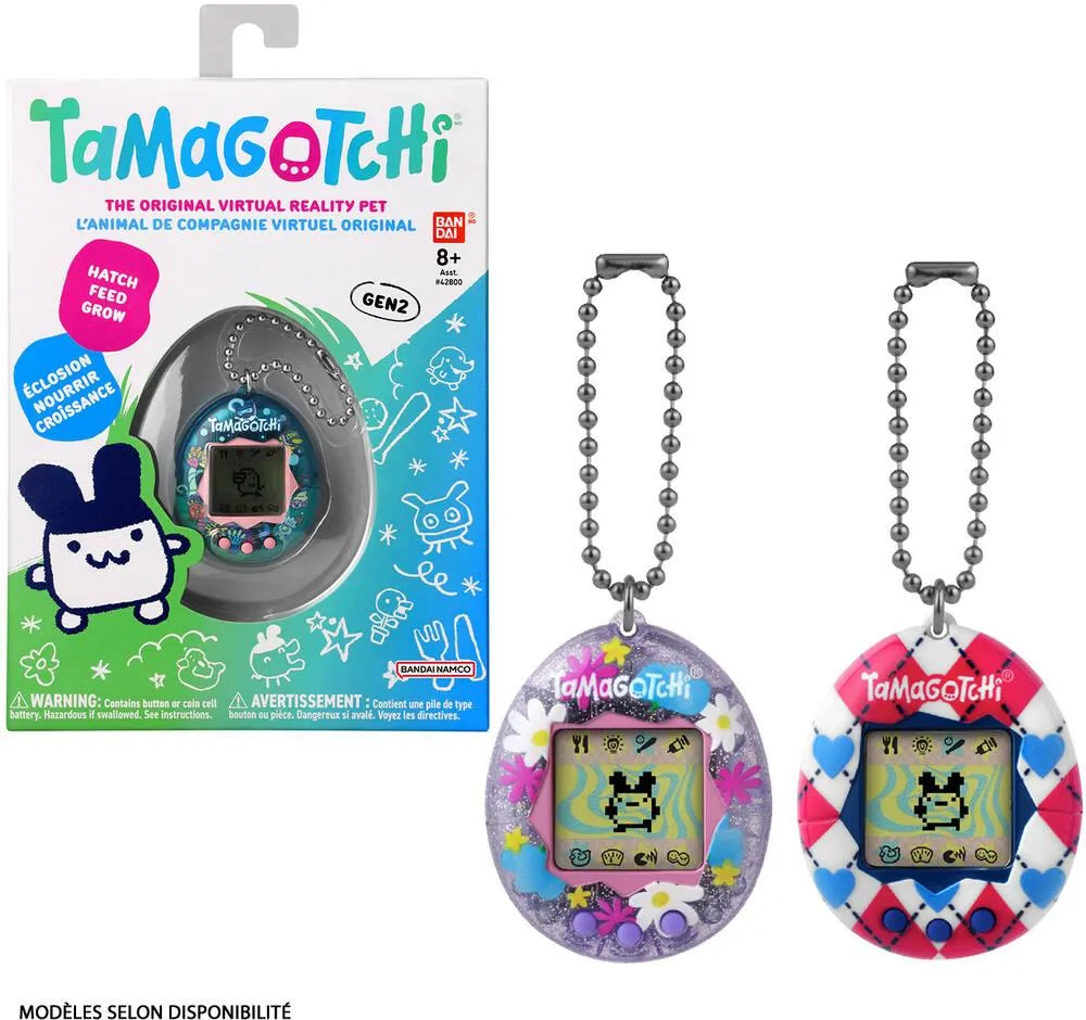 TAMAGOTCHI ORIGINAL