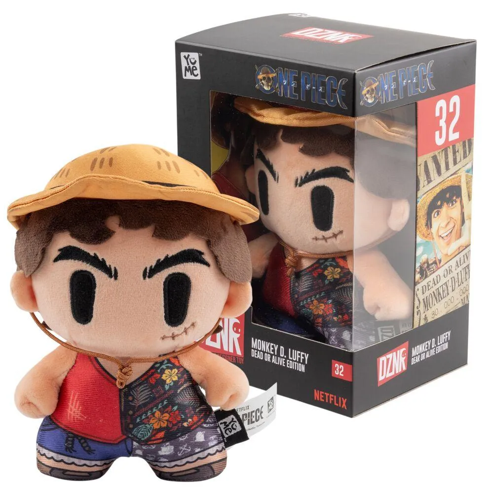 ONE PIECE NETFLIX YUME DZNR MORT OU VIANT MONKEY D.LUFFY