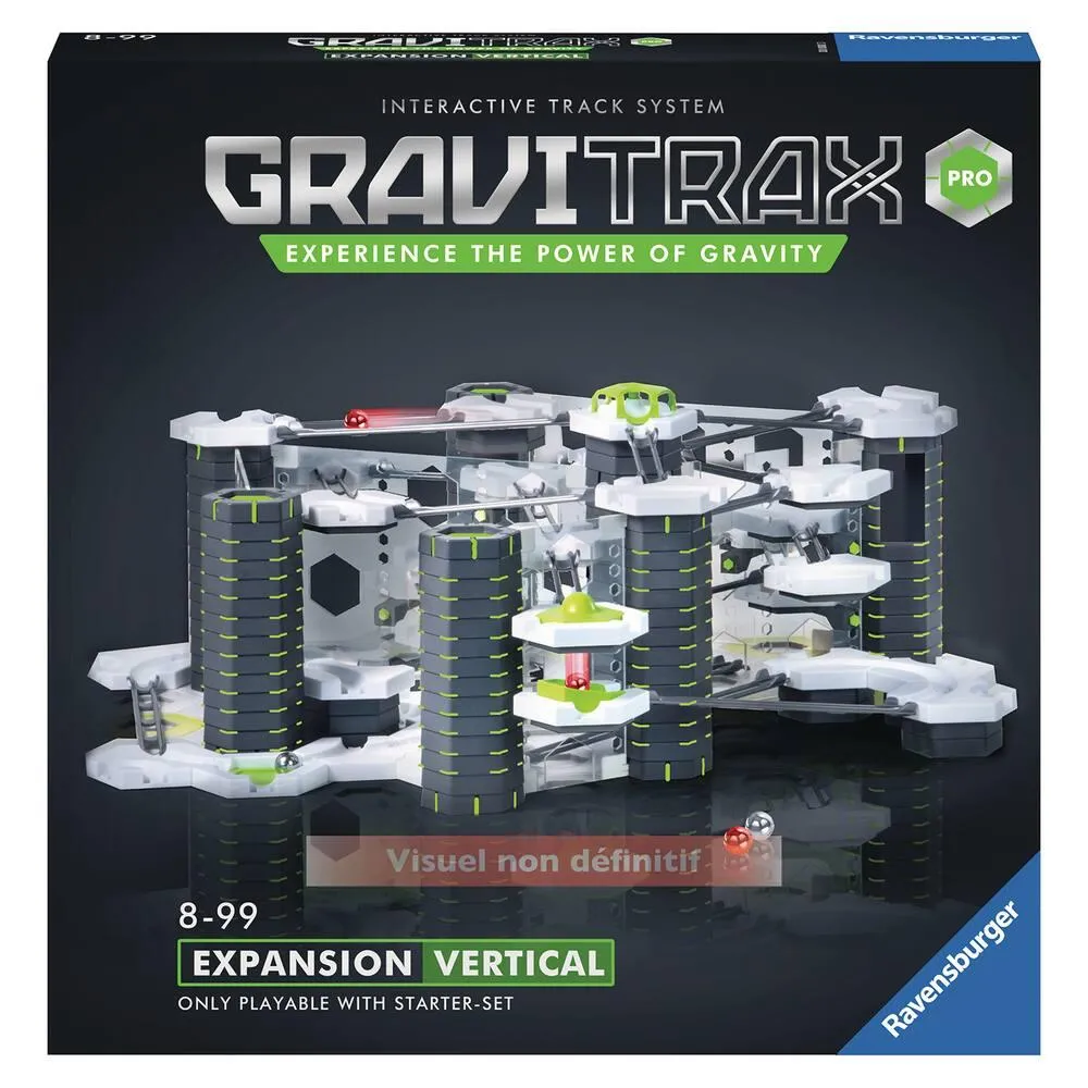 GRAVITRAX - SET D'EXTENSION VERTICAL