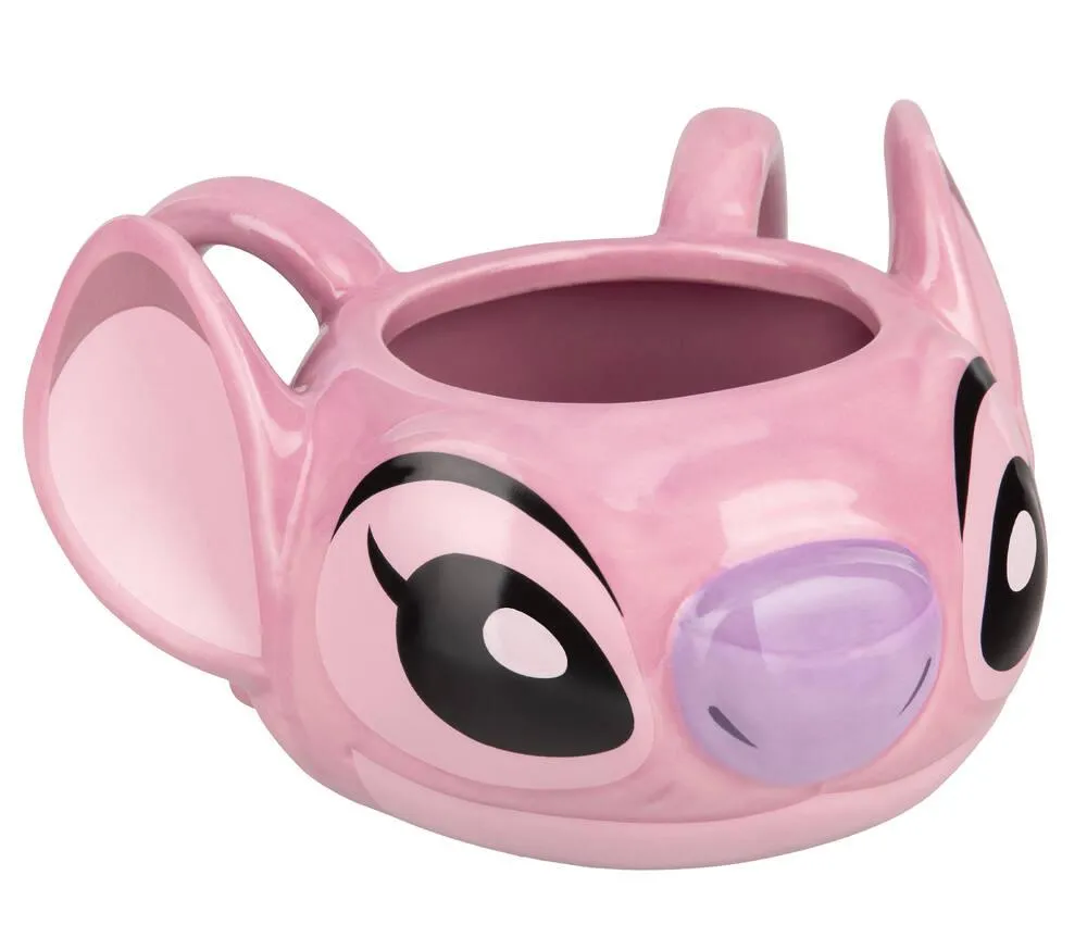 STITCH - MUG ANGEL A FORME 3D