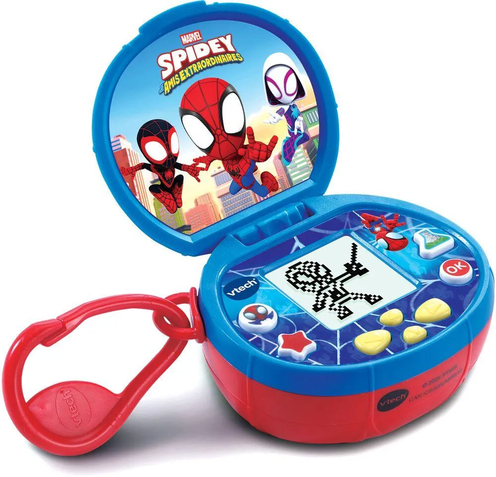SPIDEY - CONSOLE MAGI POCKET