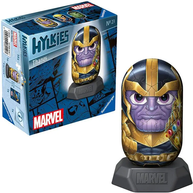THANOS -HYLKIES MARVEL N°23