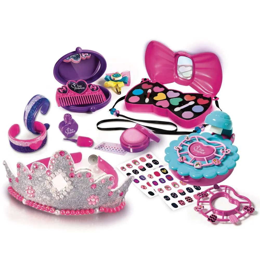 GRAND COFFRET MISS FRANCE