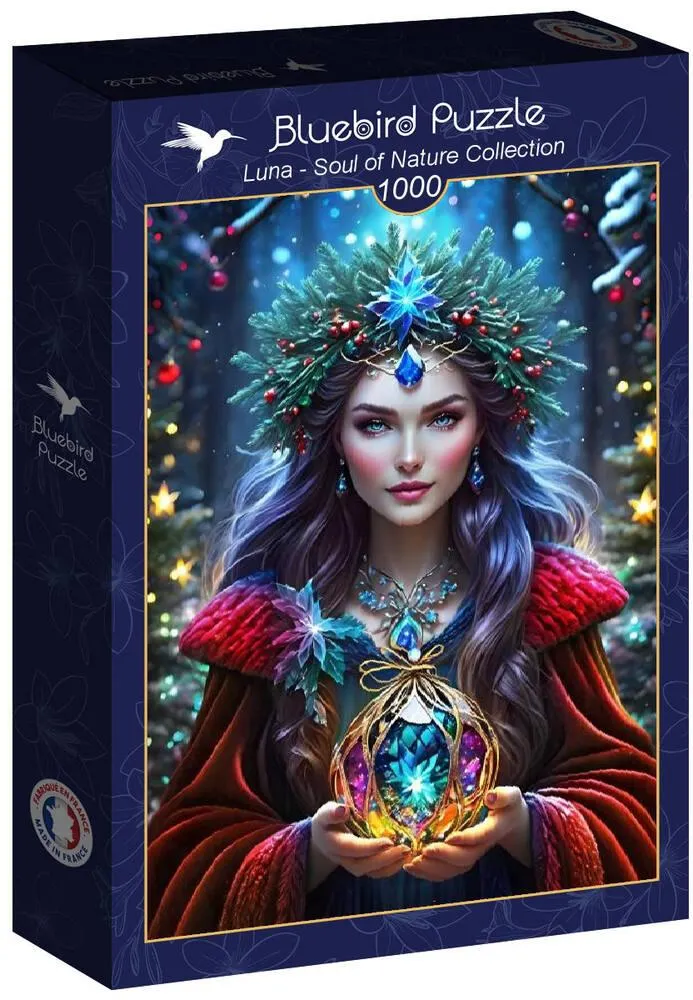 LUNA - SOUL OF NATURE COLLECTION