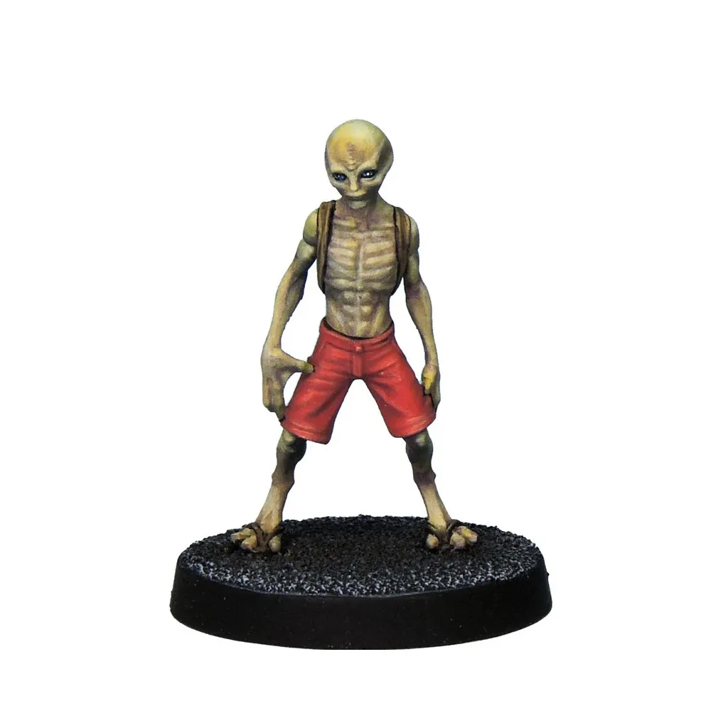 7TV - Adolescent Alien