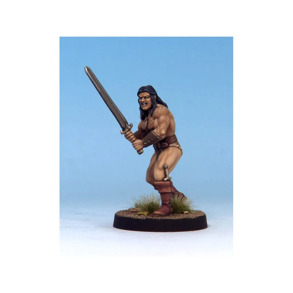 7TV - Brooding Barbarian