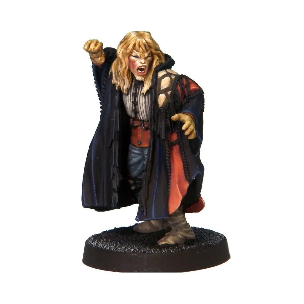 7TV - Cursed Outcast