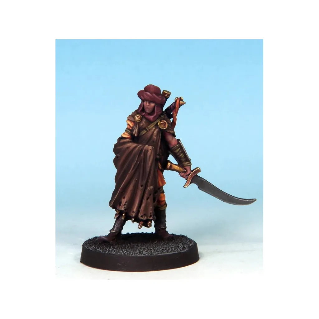 7TV - Dervish Avenger