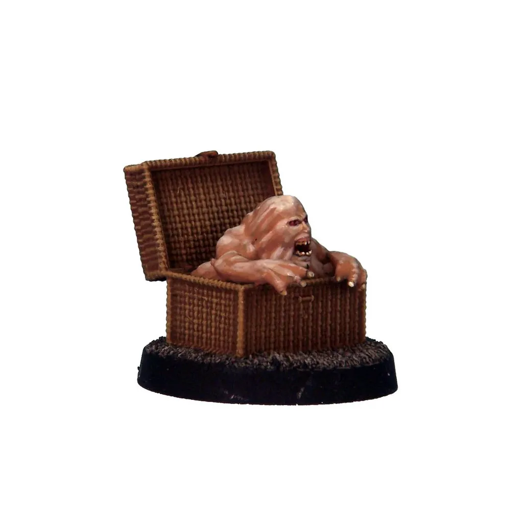 7TV - Hamper Horror A