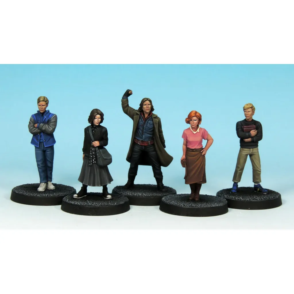 7TV - High School Heroes