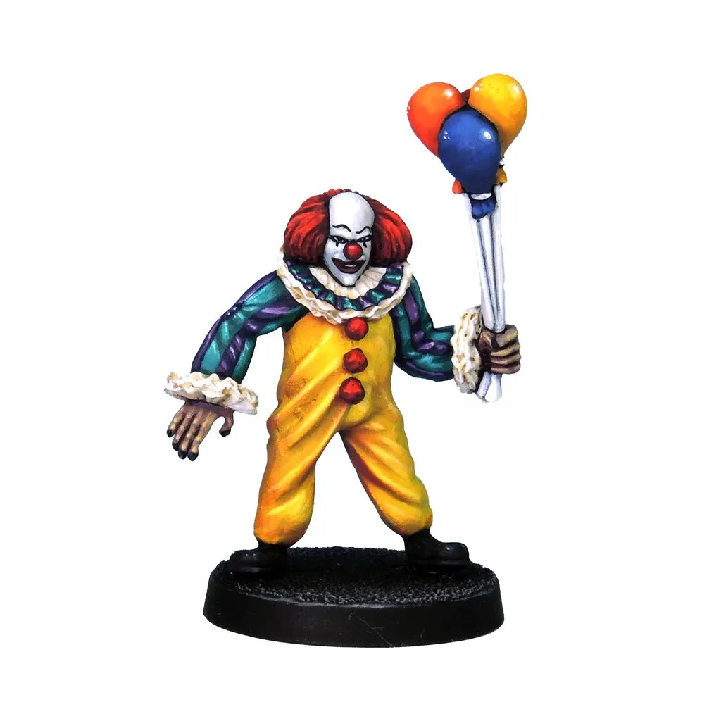 7TV - Killer Clown