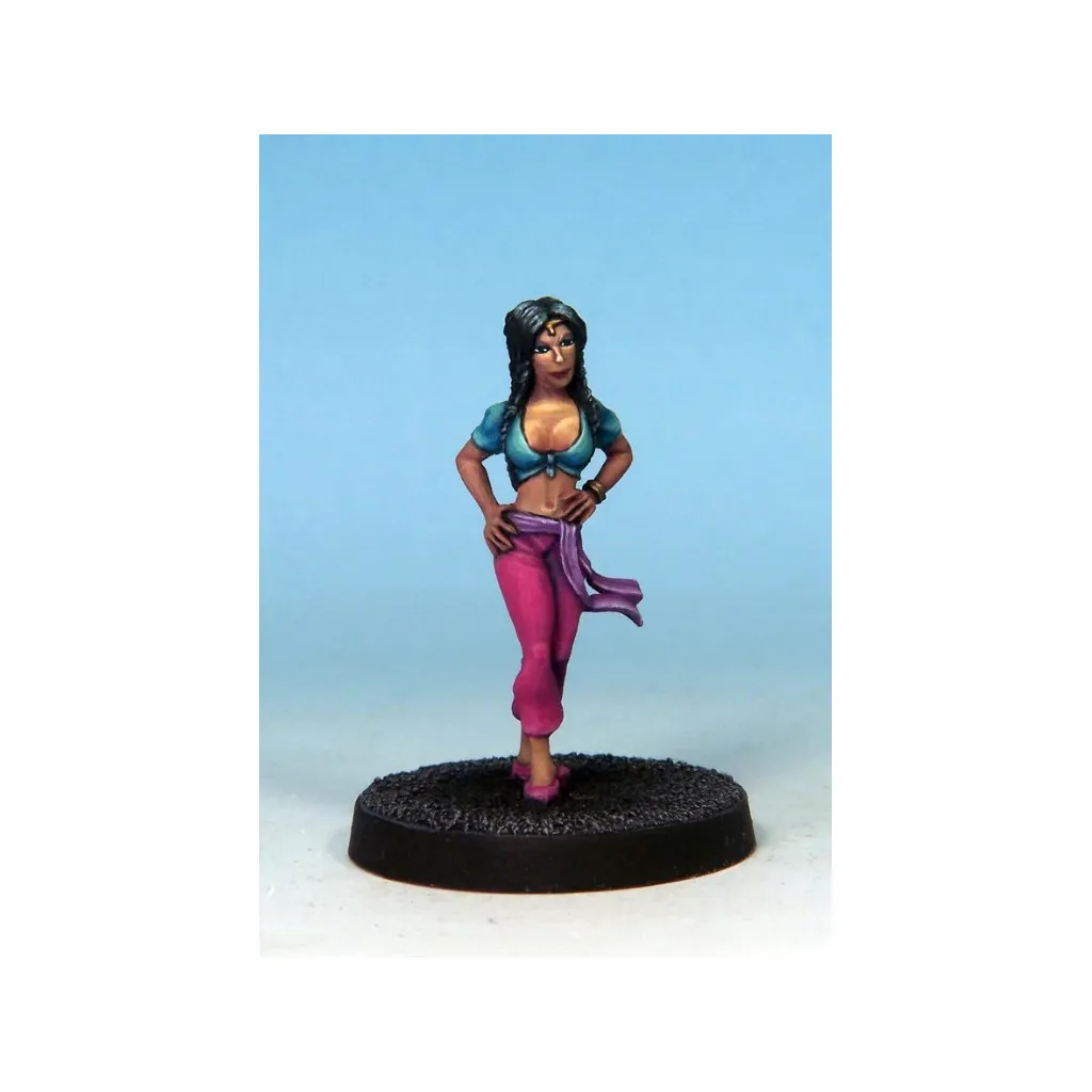 7TV - Princess Parissa