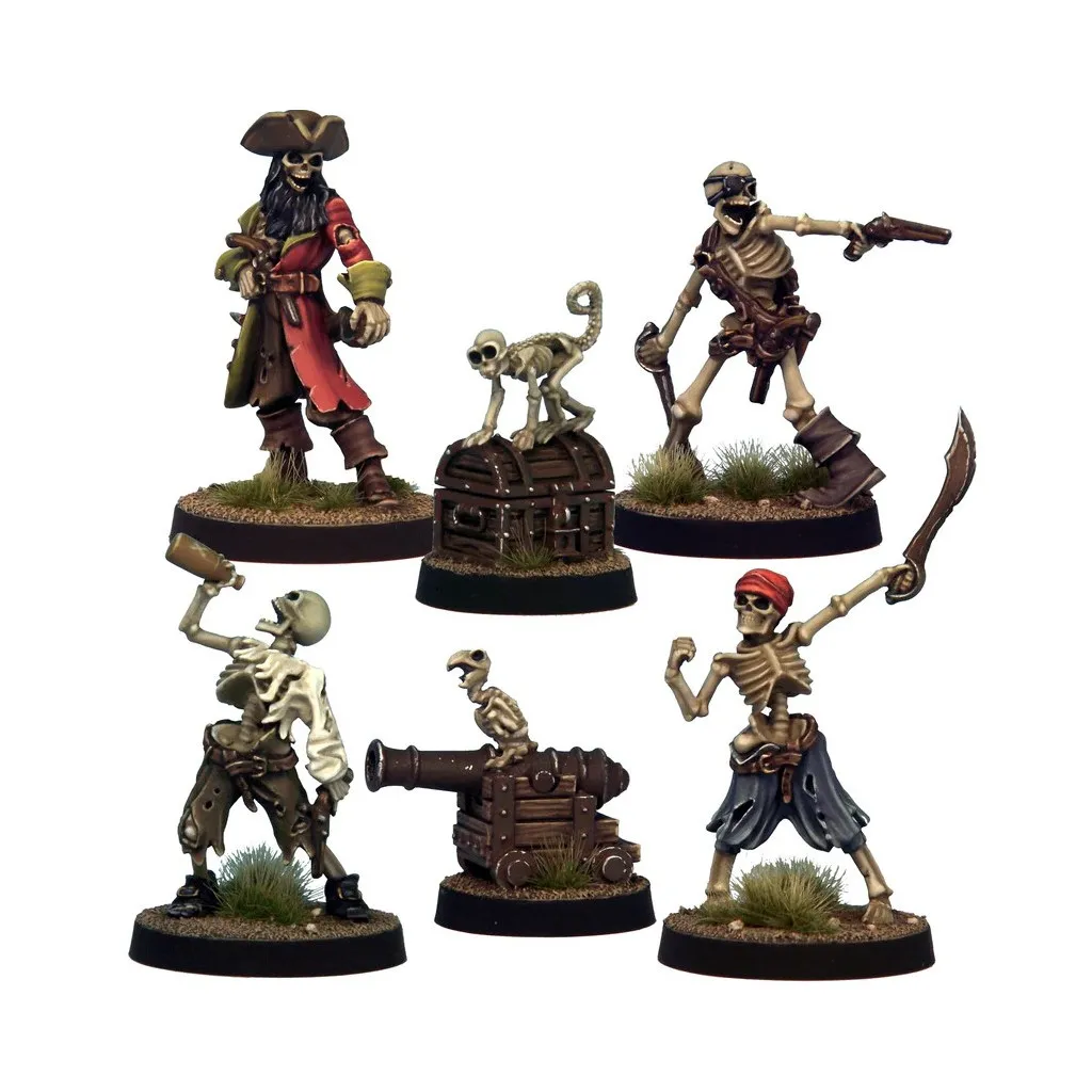 7TV - Skeleton Pirates