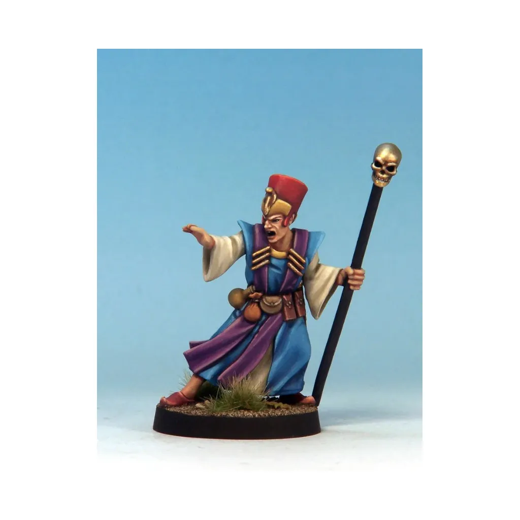 7TV - Tormented Seer