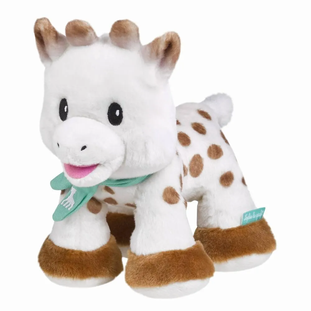 PELUCHE SOPHIE 20 CM - SOPHIE LA GIRAFE