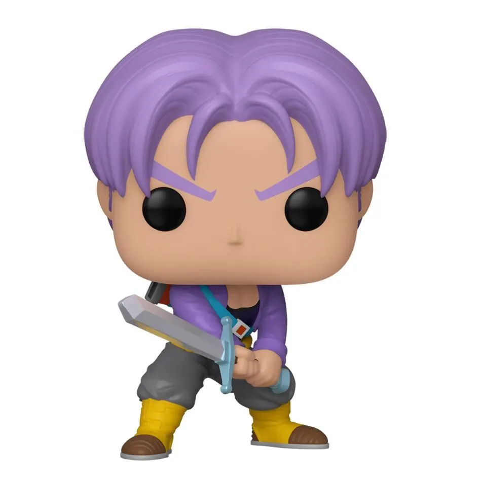 FIGURINE POP - TRUNKS DRAGON BALL Z