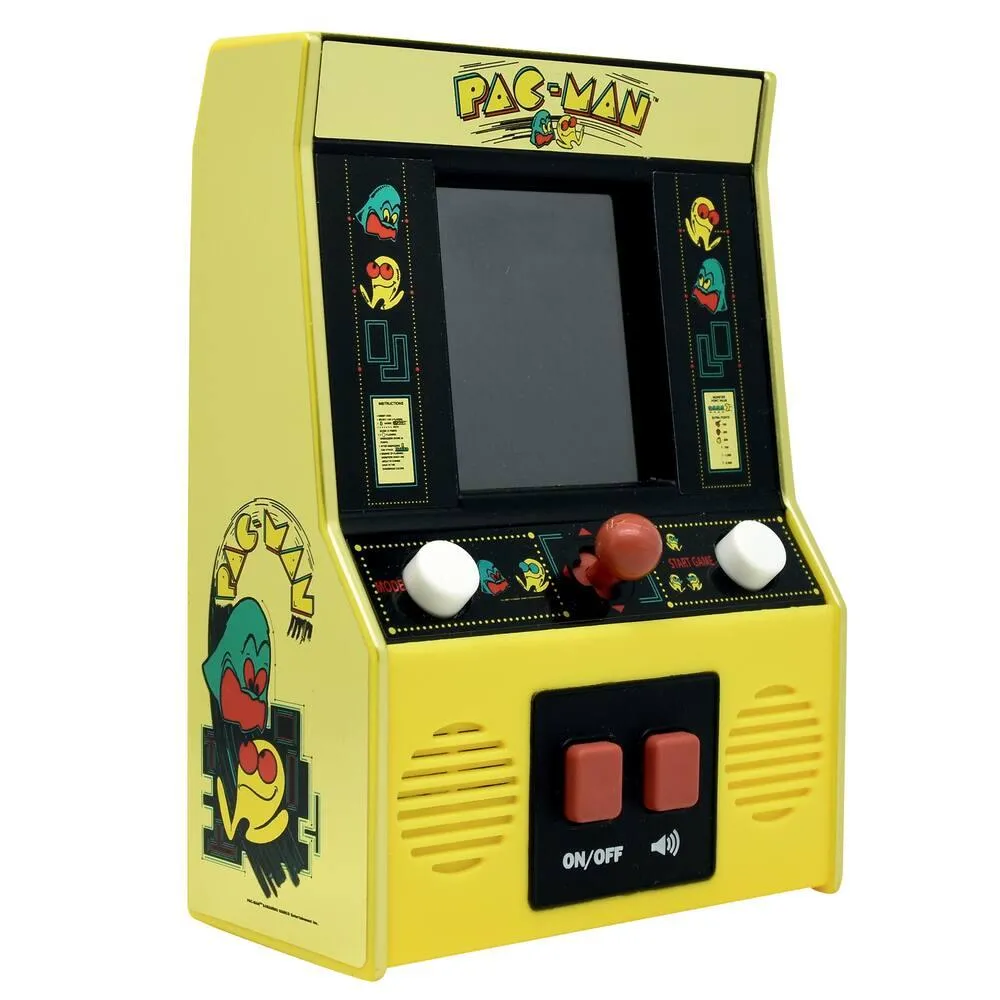 PAC-MAN -MINI JEU ARCADE