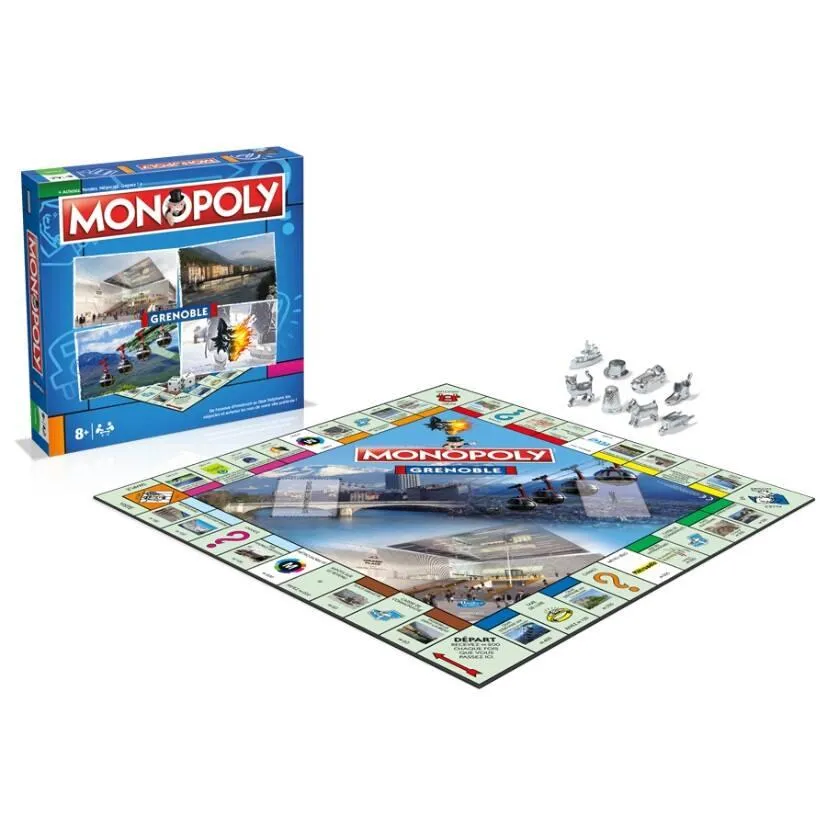 MONOPOLY GRENOBLE