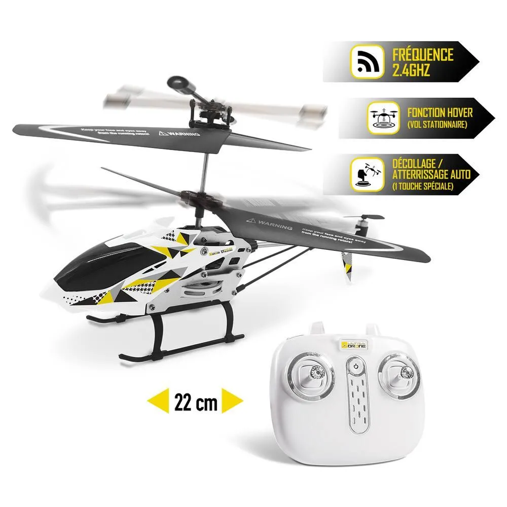 ULTRADRONE - H22.0 STEADY RADIOCOMMANDE