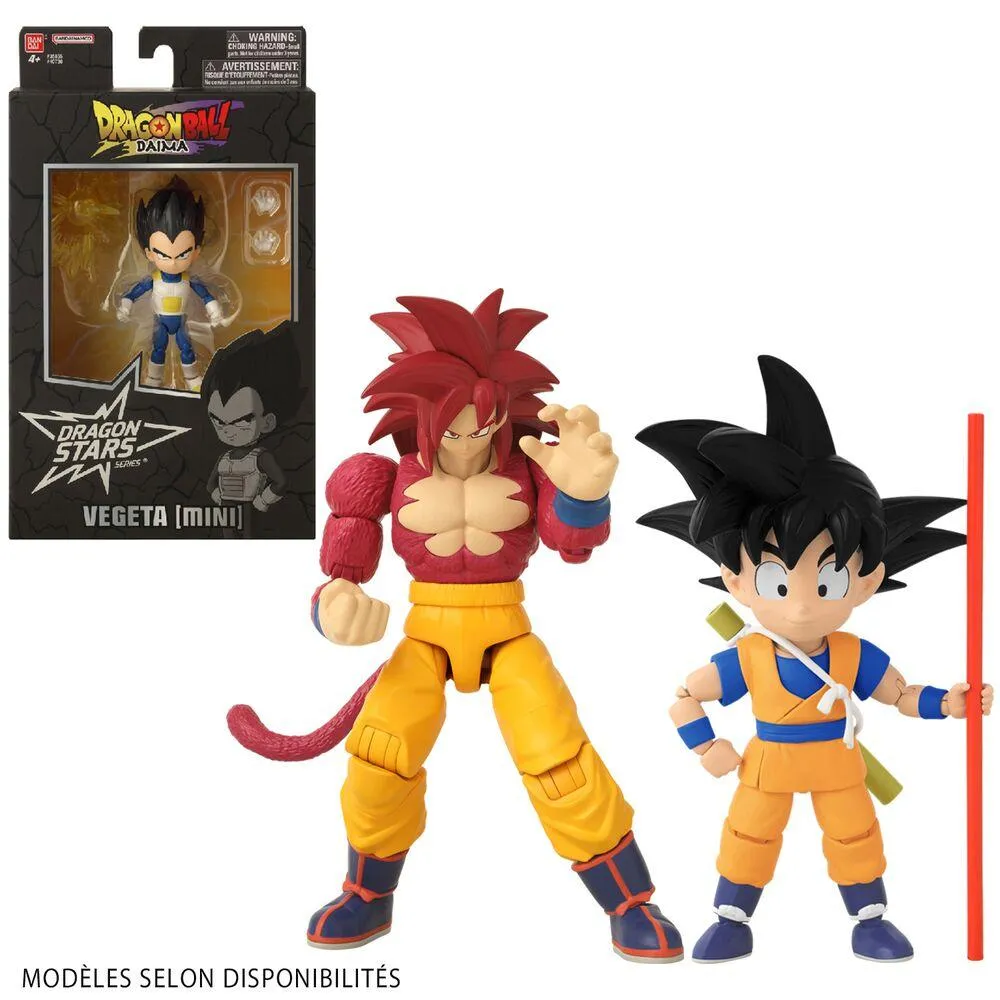DRAGON BALL FIGURINE 17CM- DAIMA