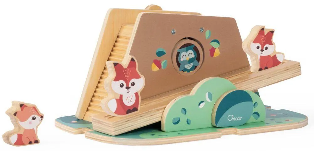 LA TANIERE DES PETITS RENARDS