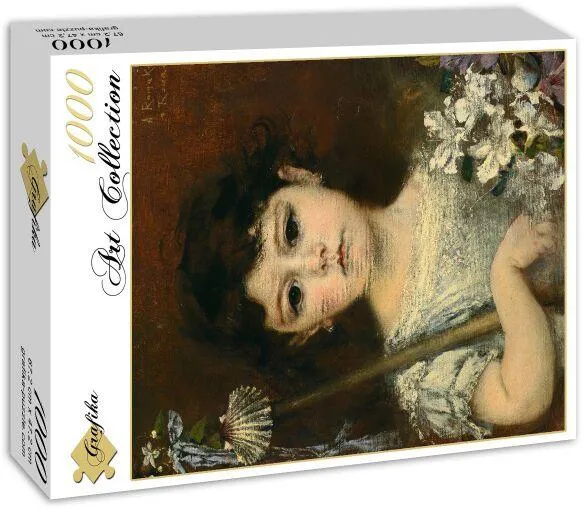 ANTON ROMAKO : MATHILDE, 1870