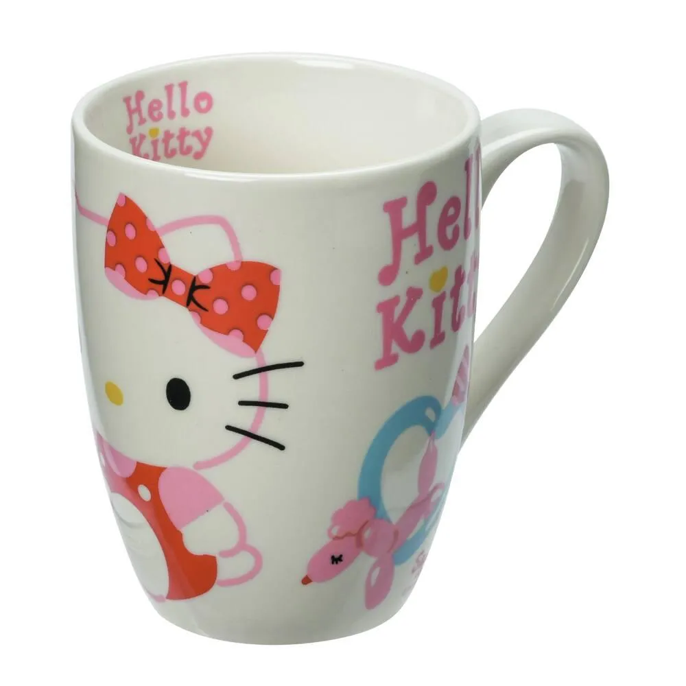 HELLO KITTY - MUG BLANC
