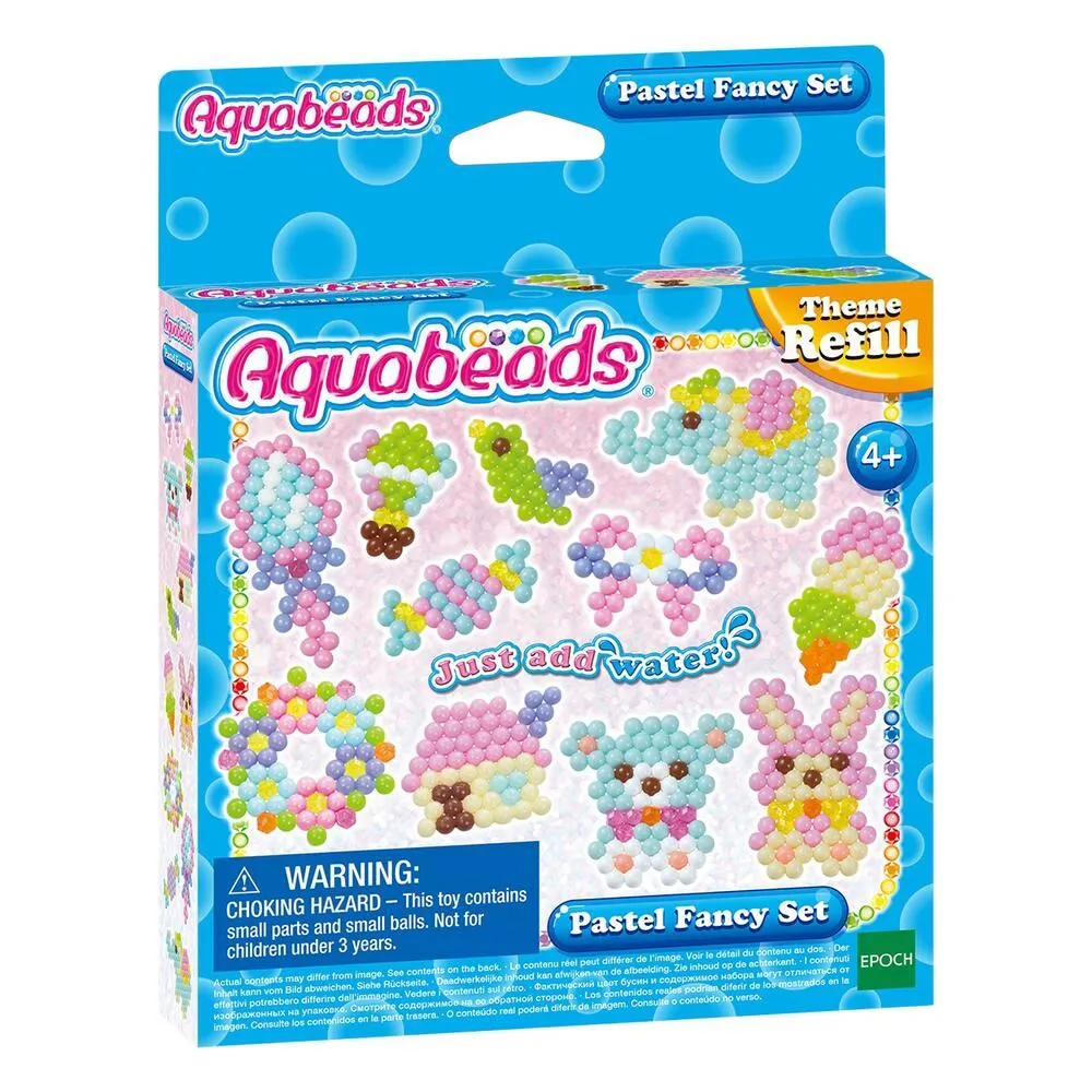 RECHARGE FANTAISIE PASTEL