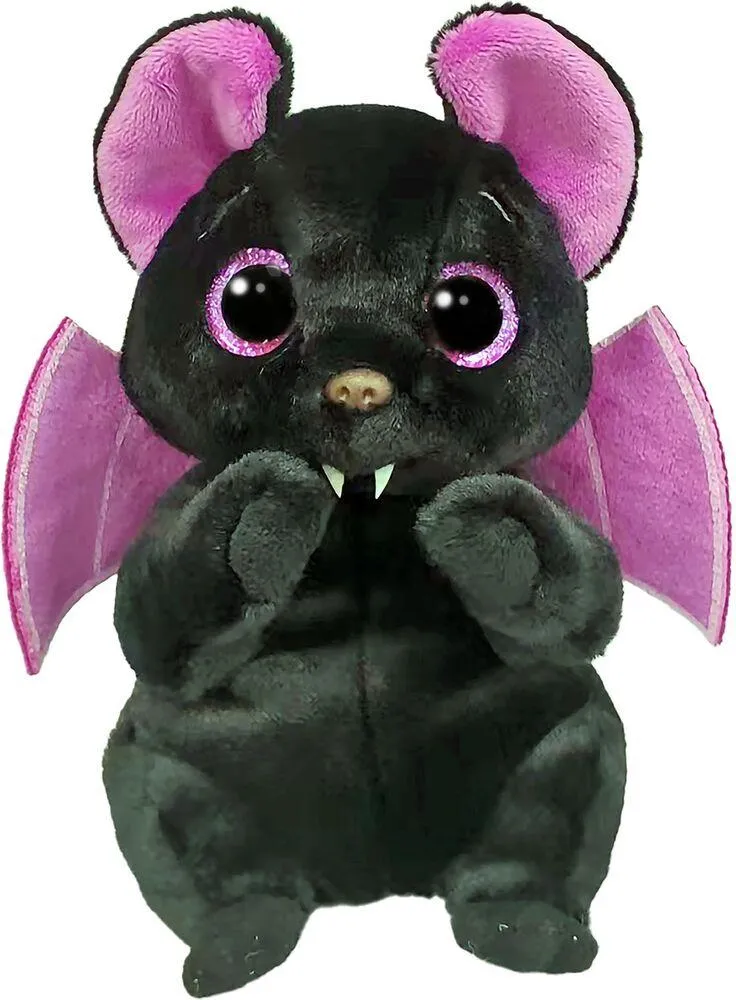 BEANIE BOOS SMALL PELUCHE - BATISTE LA CHAUVE SOURIS