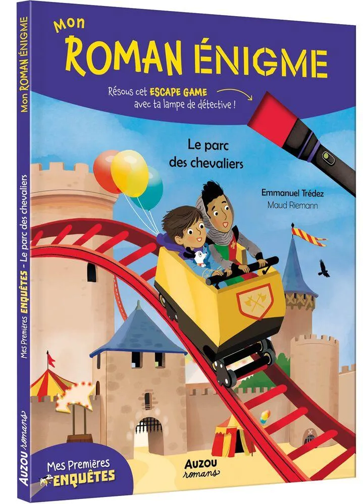 LE PARC DES CHEVALIERS