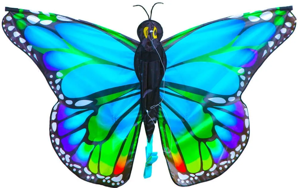 CERF VOLANT PAPILLON