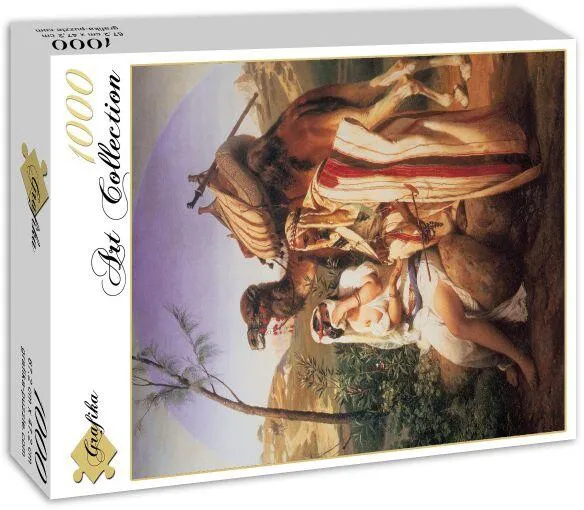 HORACE VERNET : JUDAS ET TAMAR, 1840