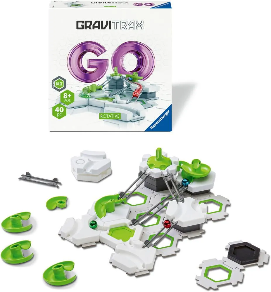GRAVITRAX GO ROTATIVE