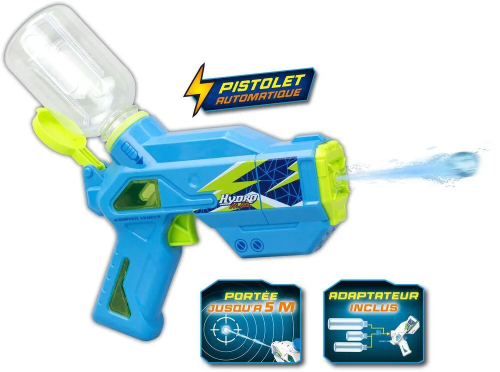 PISTOLET A EAU BLASTER SINGLE