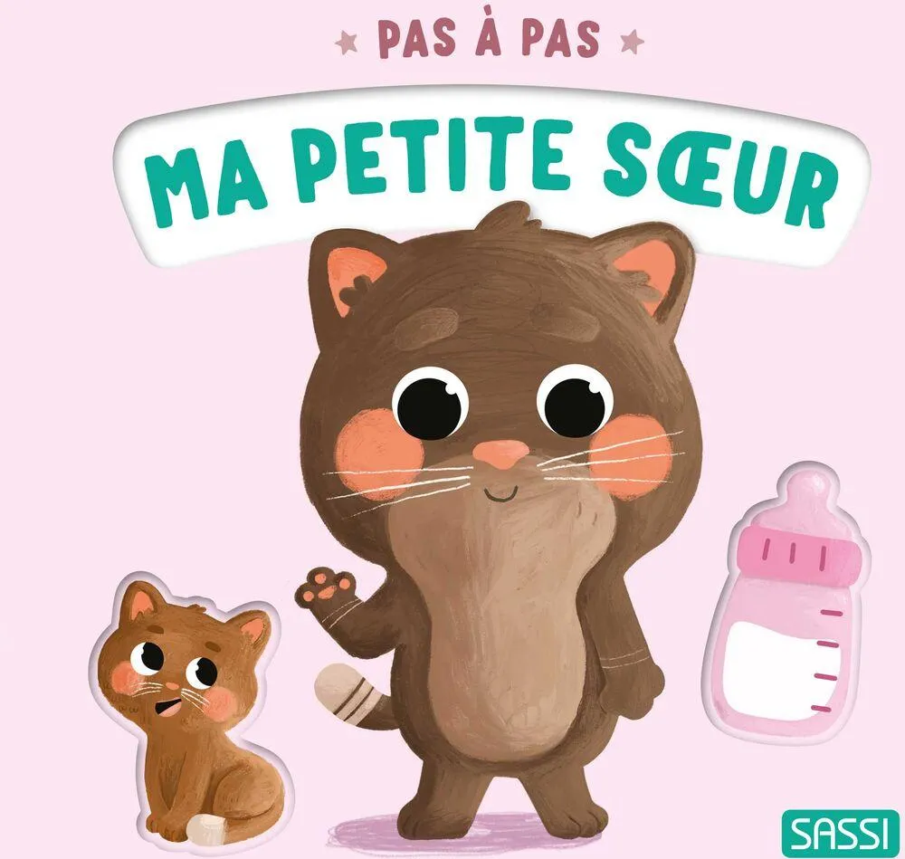 PAS A PAS. UN BEBE ARRIVE